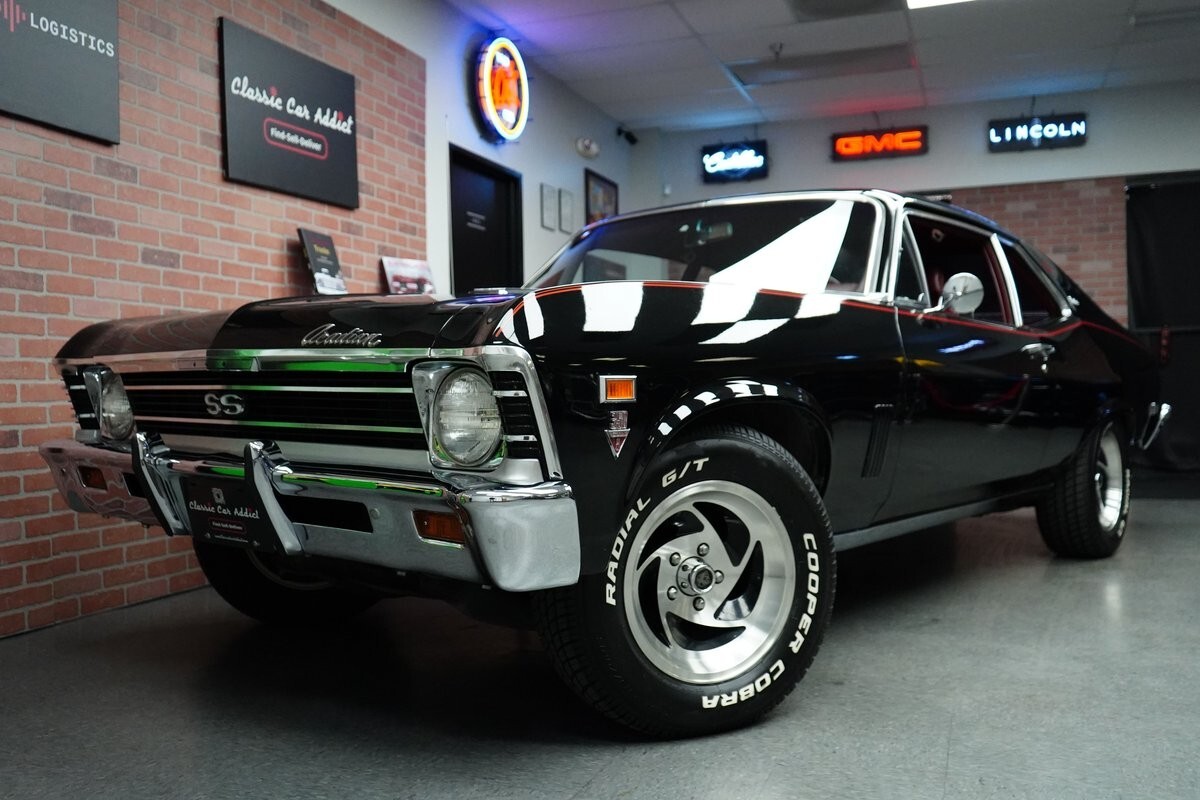 1969 Pontiac Acadian SS - photo 3