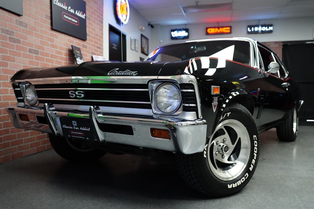 1969 Pontiac Acadian SS - photo 4