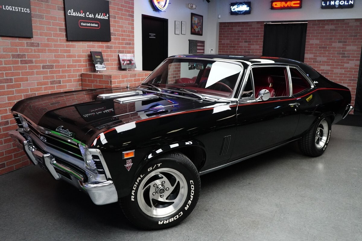 1969 Pontiac Acadian SS - photo 5