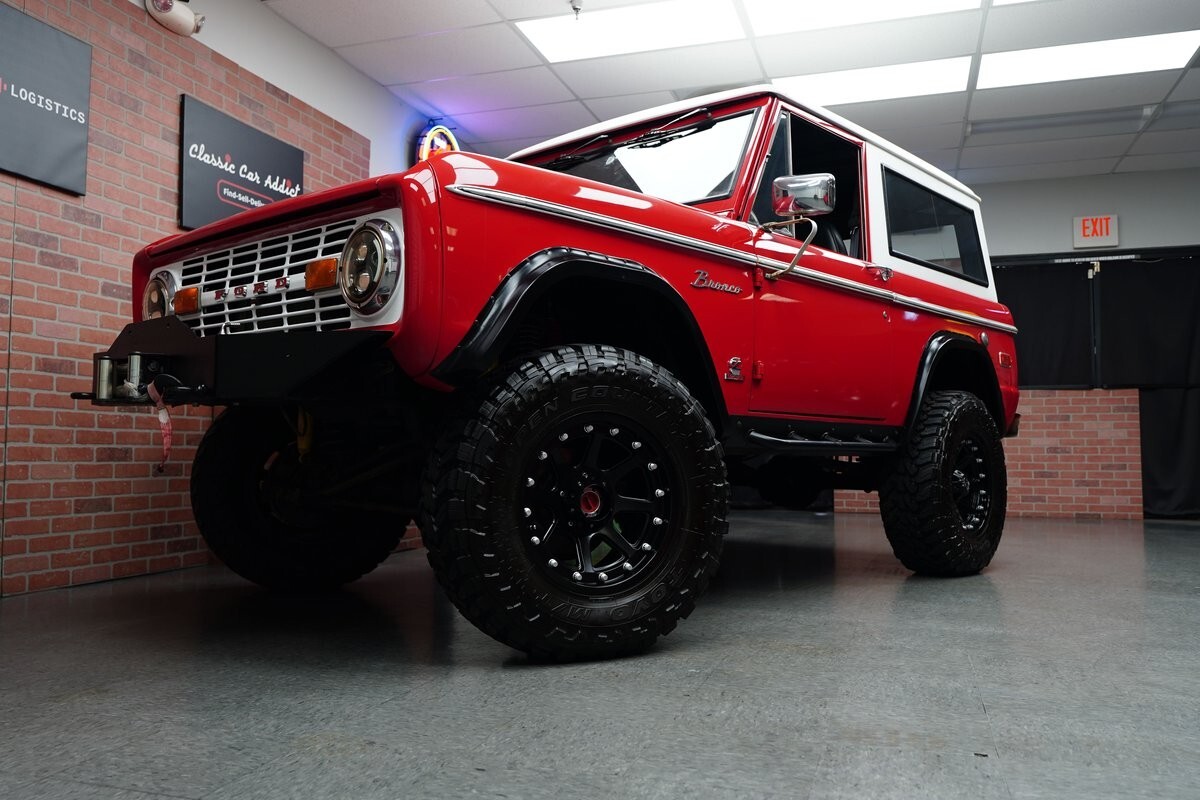 1974 Ford Bronco 4X4 Diesel - photo 10