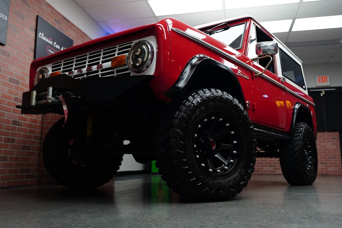 1974 Ford Bronco 4X4 Diesel - photo 11