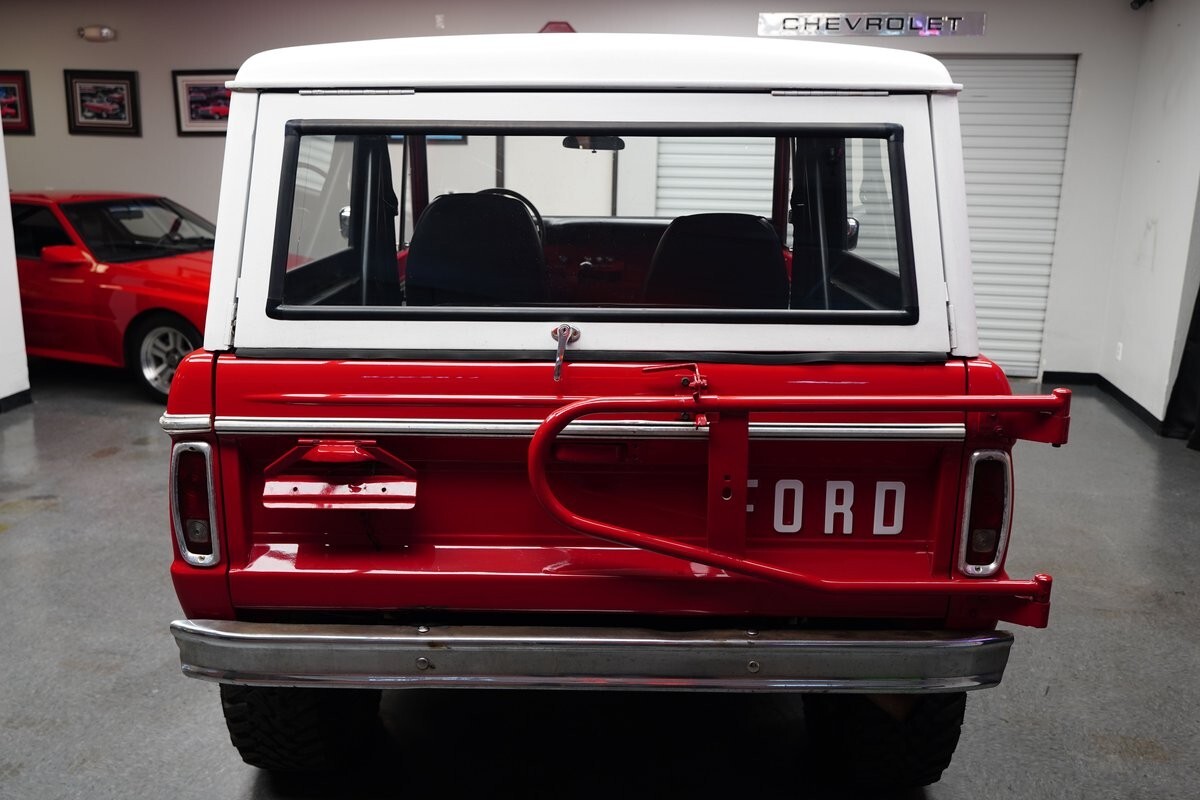 1974 Ford Bronco 4X4 Diesel - photo 13