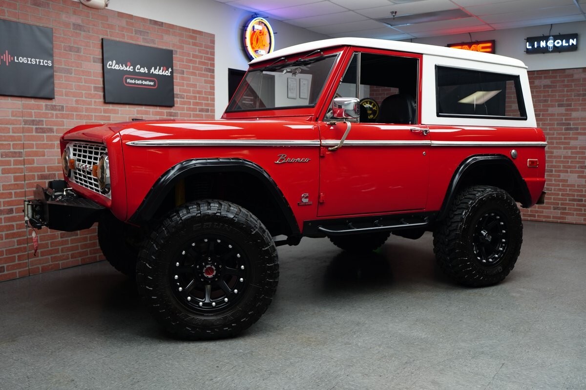 1974 Ford Bronco 4X4 Diesel - photo 2