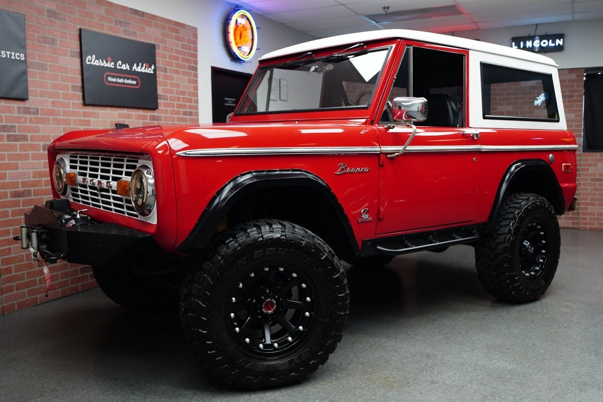 1974 Ford Bronco 4X4 Diesel - photo 3