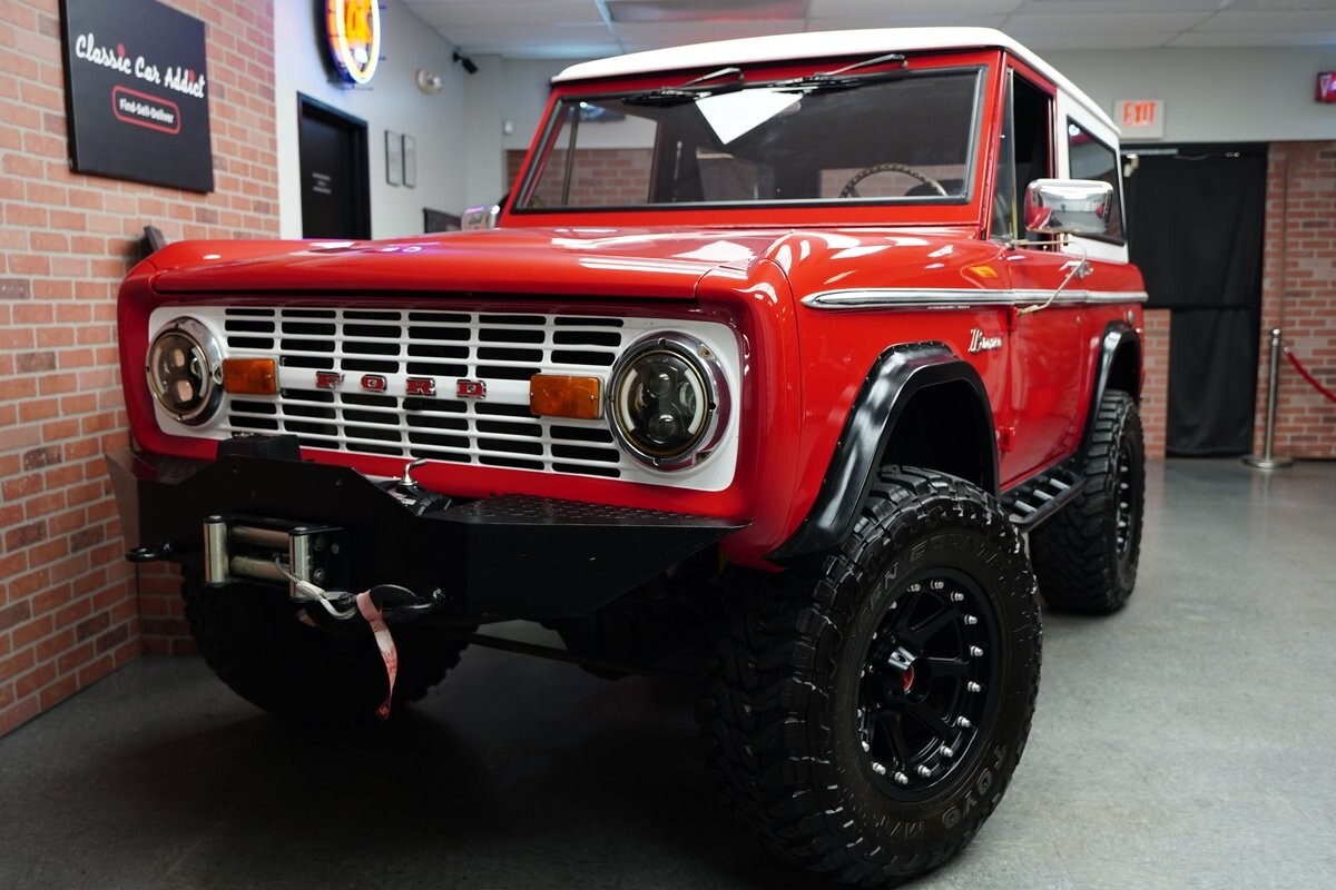 1974 Ford Bronco 4X4 Diesel - photo 5