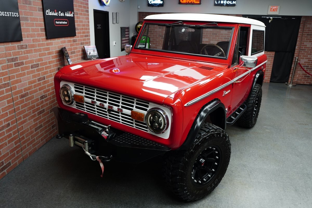 1974 Ford Bronco 4X4 Diesel - photo 6
