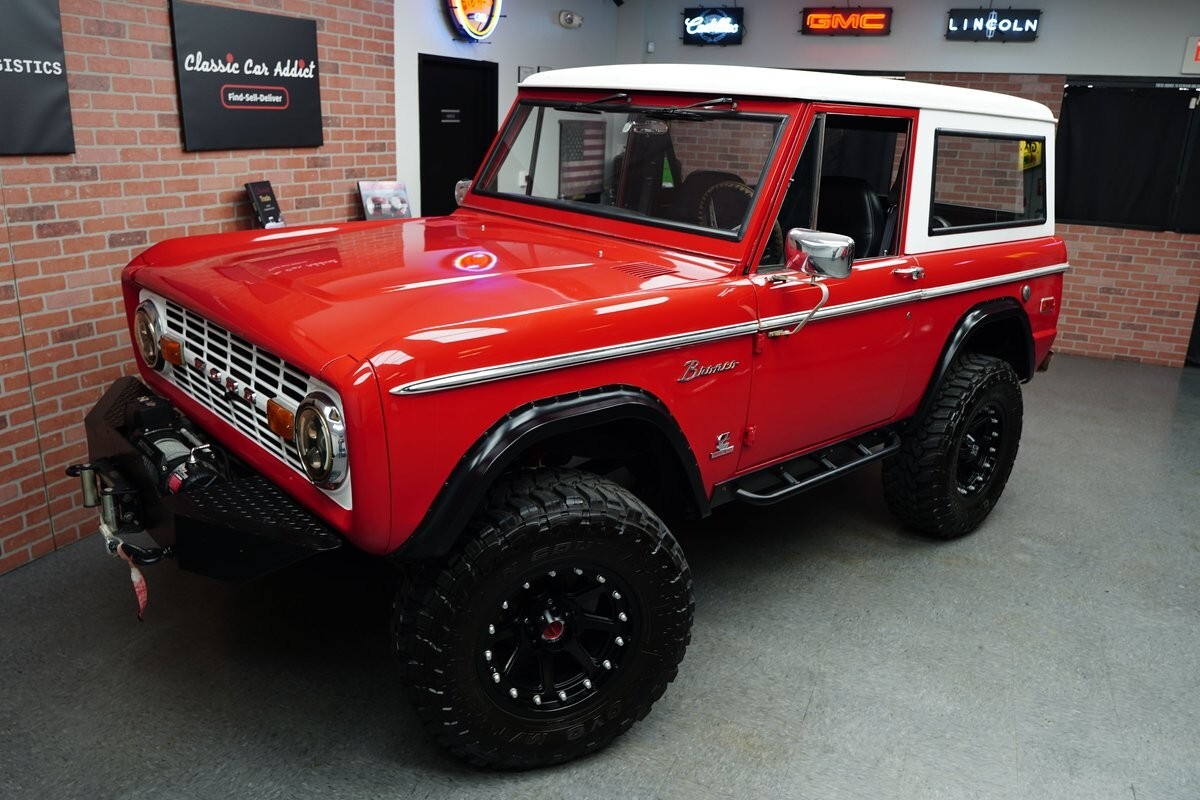 1974 Ford Bronco 4X4 Diesel - photo 7