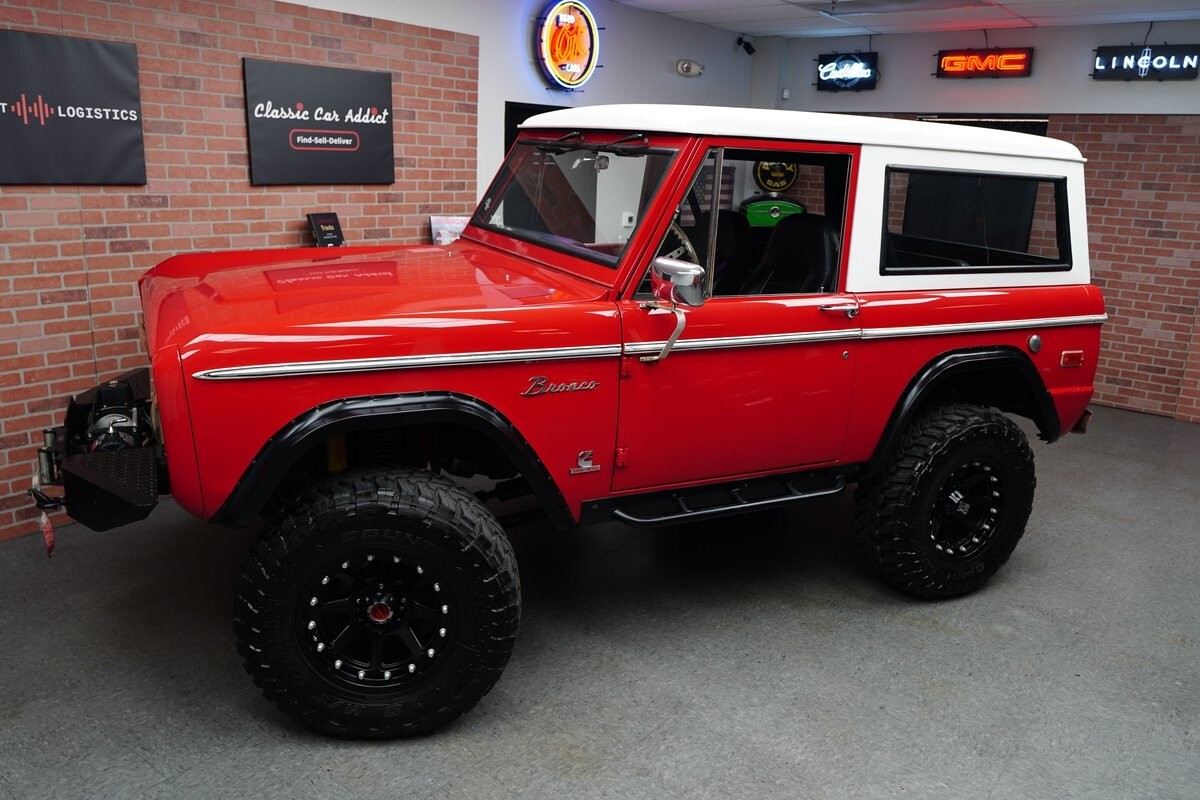 1974 Ford Bronco 4X4 Diesel - photo 8