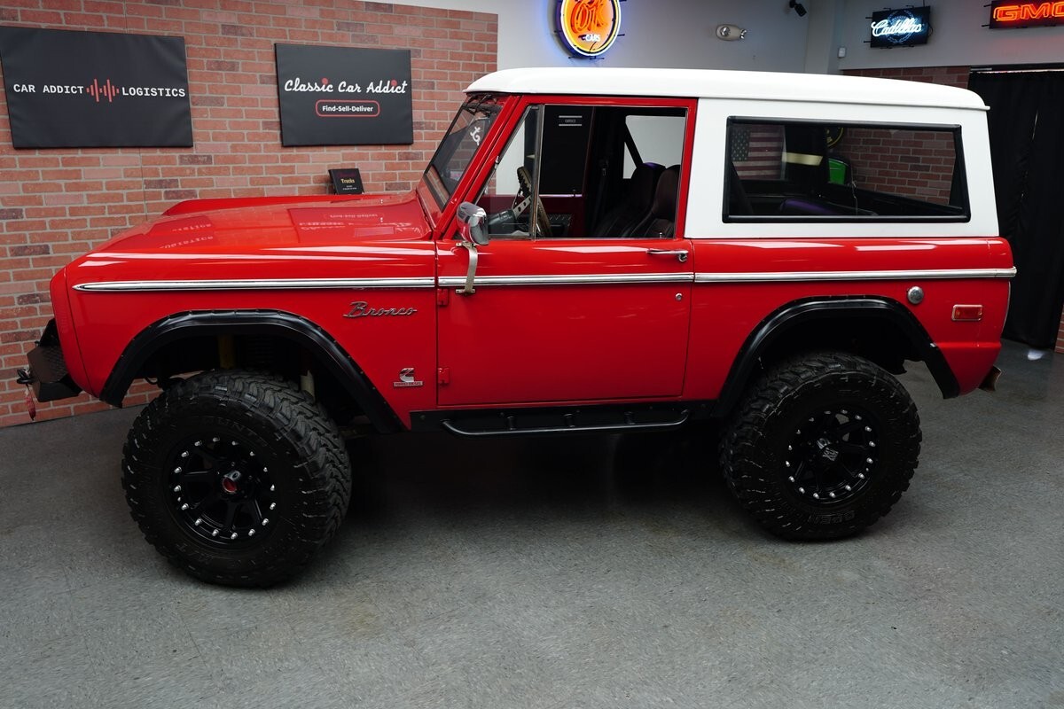 1974 Ford Bronco 4X4 Diesel - photo 9