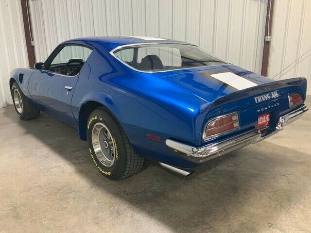 1971 Pontiac Trans Am -- - photo 11
