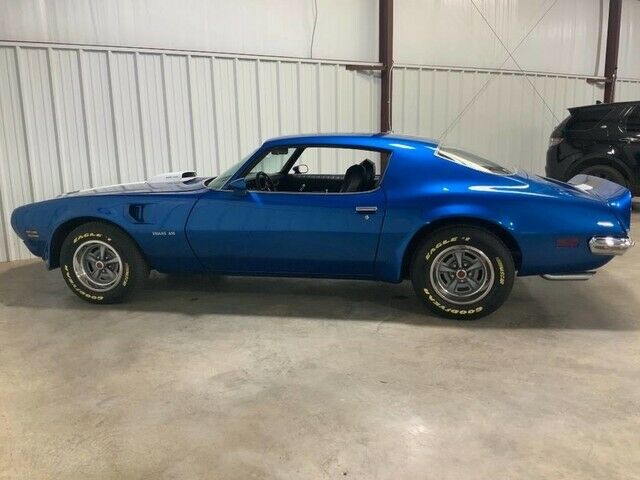 1971 Pontiac Trans Am -- - photo 13