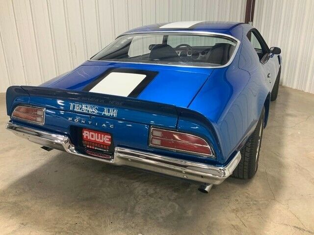 1971 Pontiac Trans Am -- - photo 8