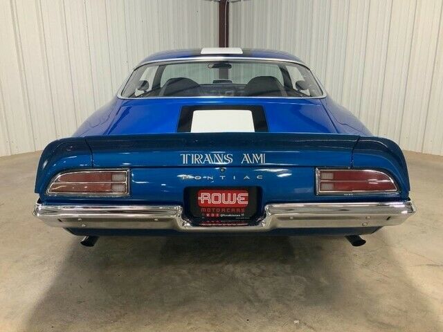 1971 Pontiac Trans Am -- - photo 9