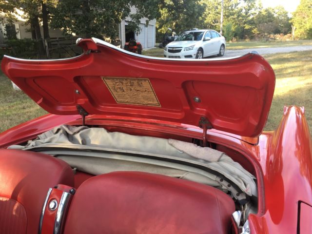 1954 Chevrolet Corvette - photo 3
