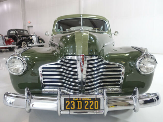 1941 Buick Eight Special Series 40 Sedanette - photo 2