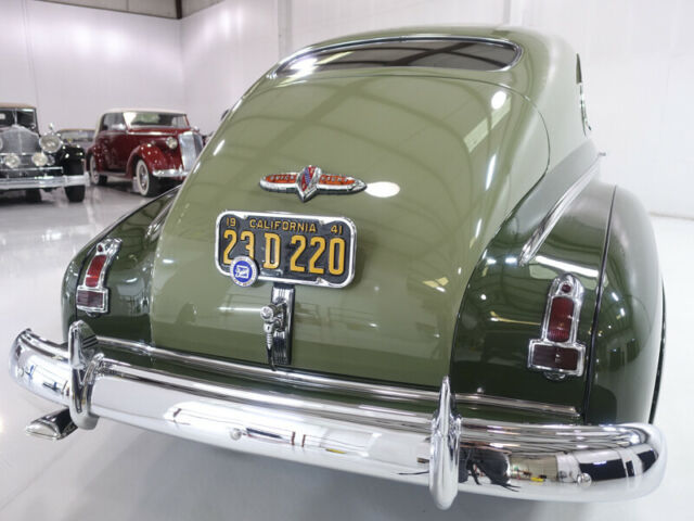 1941 Buick Eight Special Series 40 Sedanette - photo 5