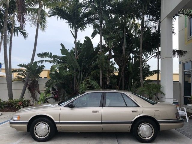 1992 Cadillac Seville - photo 2