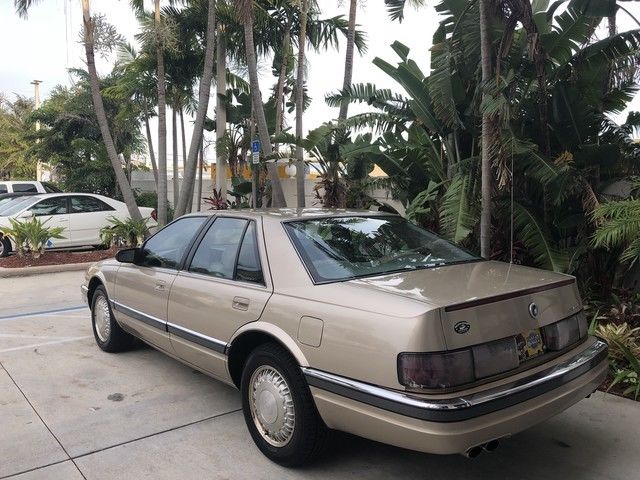 1992 Cadillac Seville - photo 3