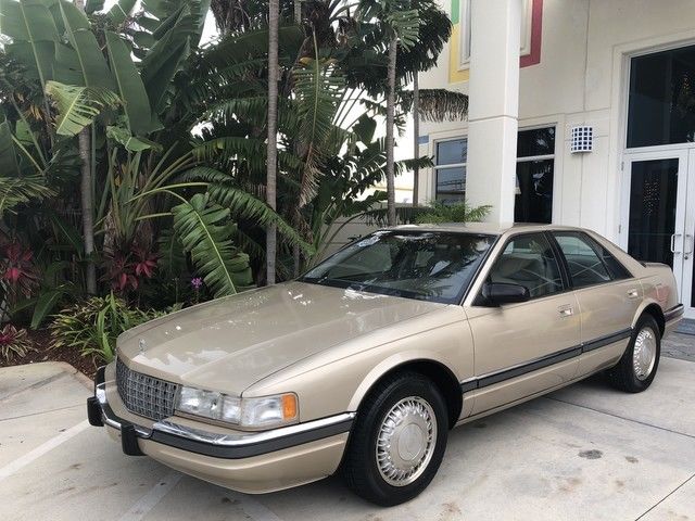 1992 Cadillac Seville - photo 4
