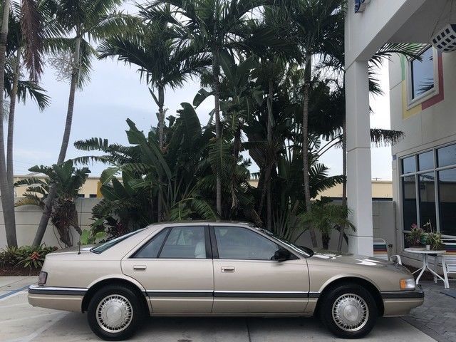 1992 Cadillac Seville - photo 6