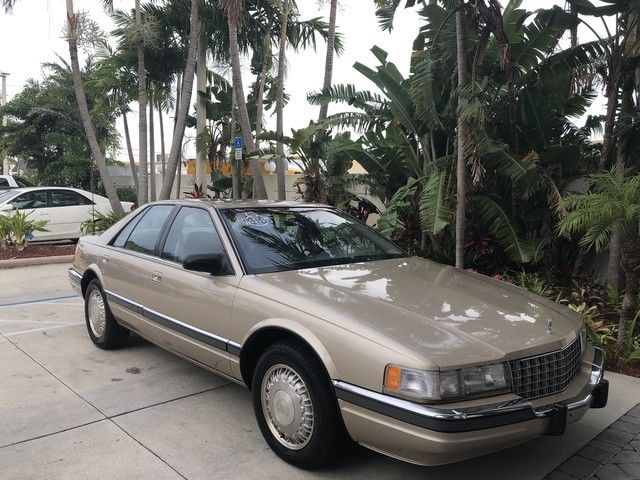 1992 Cadillac Seville - photo 7