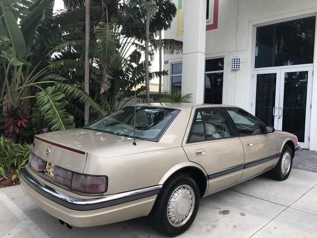 1992 Cadillac Seville - photo 8
