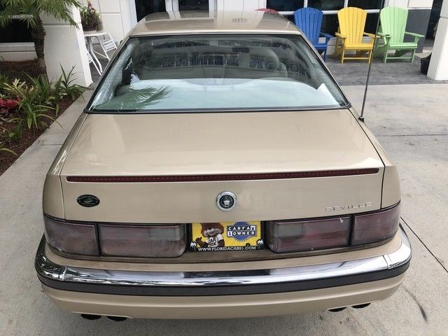 1992 Cadillac Seville - photo 9