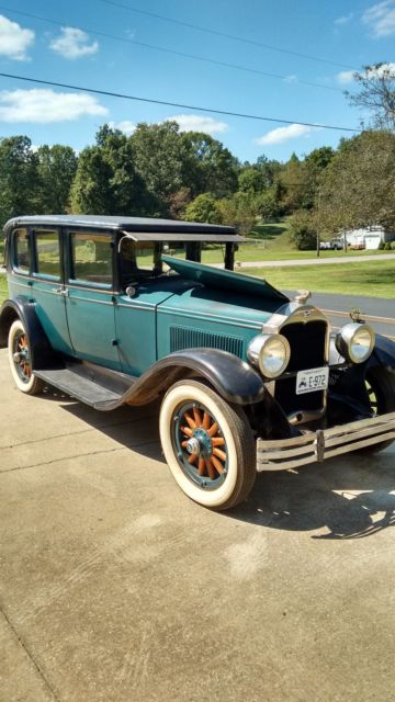 Luxurious 1928 Buick 47S Brougham - Read description, its worth the time 1928 Buick 1928 Brougham 47S