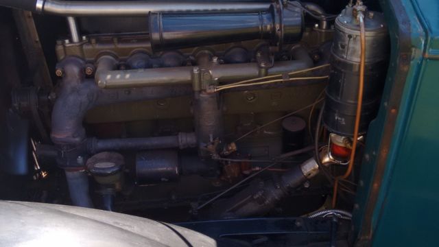 1928 Buick 1928 Brougham 47S - photo 12