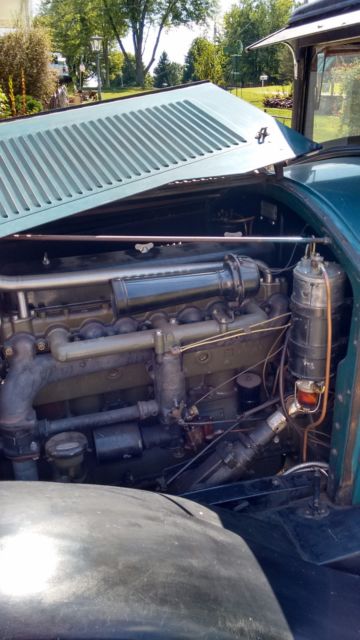 1928 Buick 1928 Brougham 47S - photo 2