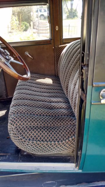 1928 Buick 1928 Brougham 47S - photo 3
