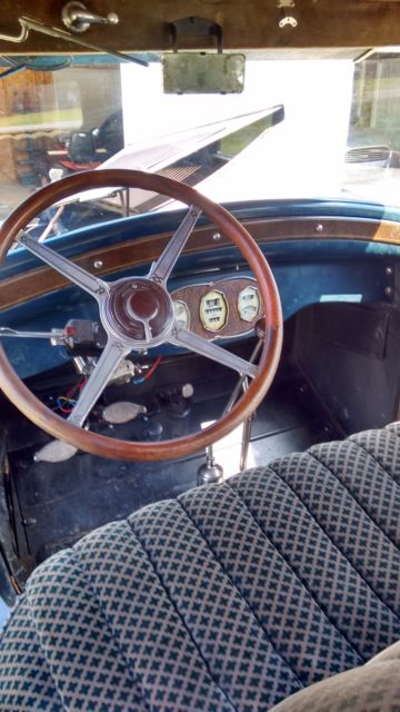 1928 Buick 1928 Brougham 47S - photo 4