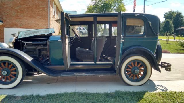 1928 Buick 1928 Brougham 47S - photo 5