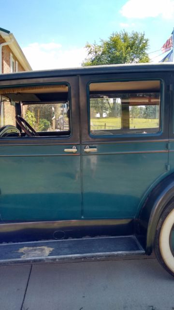 1928 Buick 1928 Brougham 47S - photo 7