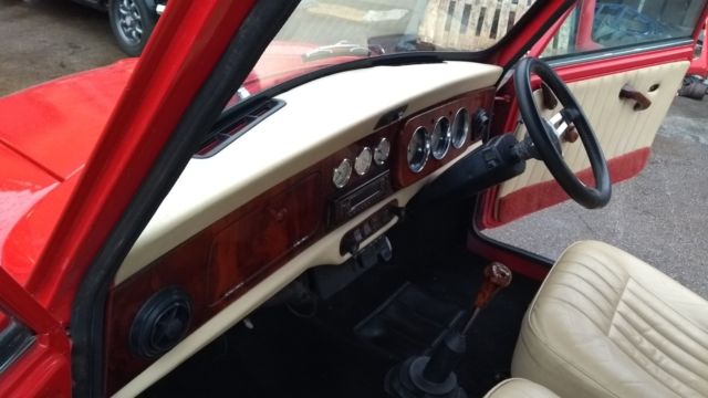 1986 Mini Classic Mini - photo 11