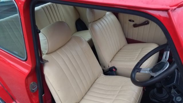 1986 Mini Classic Mini - photo 12