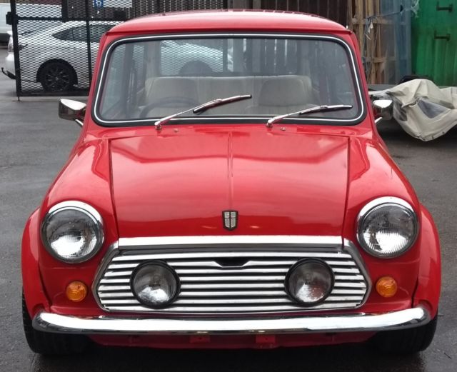 1986 Mini Classic Mini - photo 13