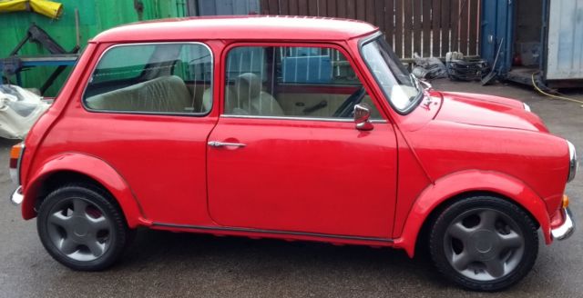 1986 Mini Classic Mini - photo 2