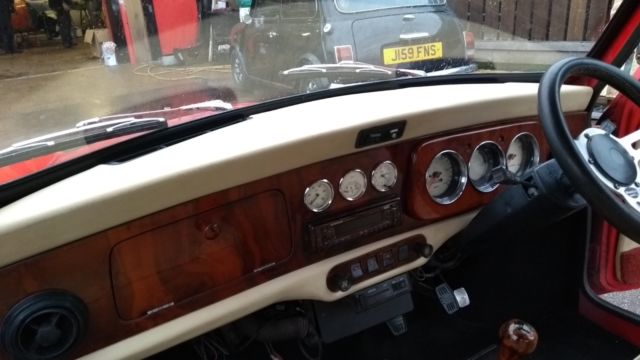 1986 Mini Classic Mini - photo 3