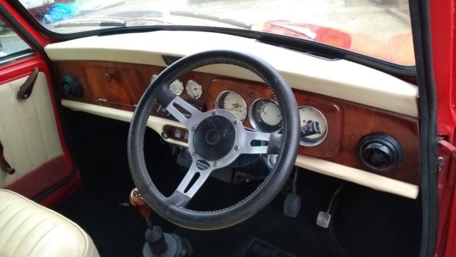1986 Mini Classic Mini - photo 7