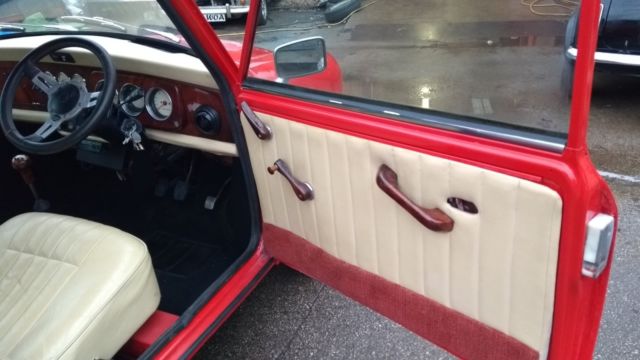 1986 Mini Classic Mini - photo 8