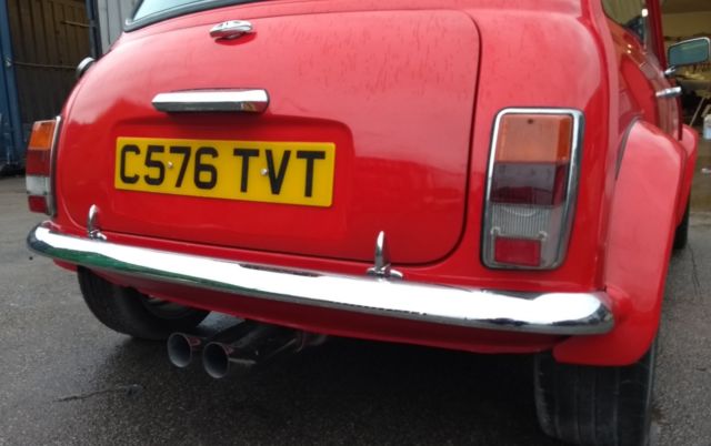 1986 Mini Classic Mini - photo 9