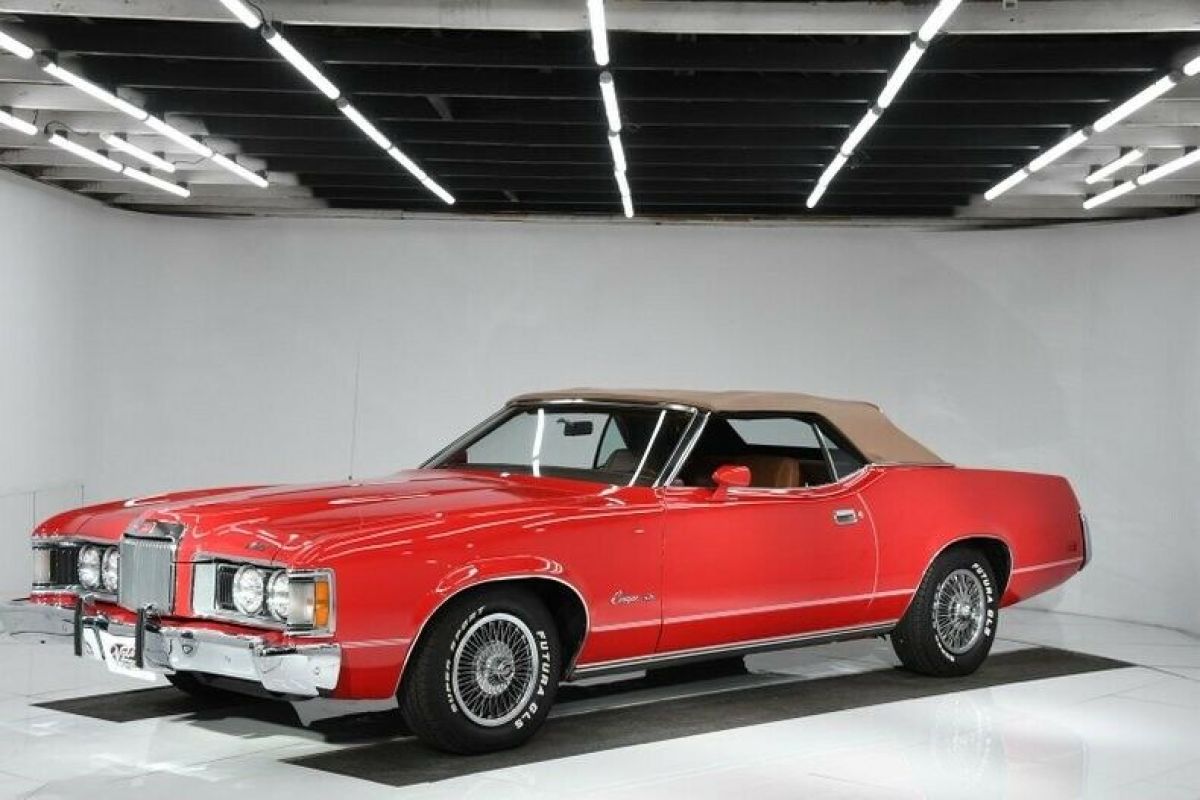 1973 Mercury Cougar XR-7 - photo 12
