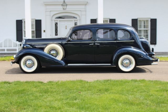 1936 Buick Limited Series 90 - photo 10