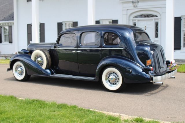 1936 Buick Limited Series 90 - photo 11