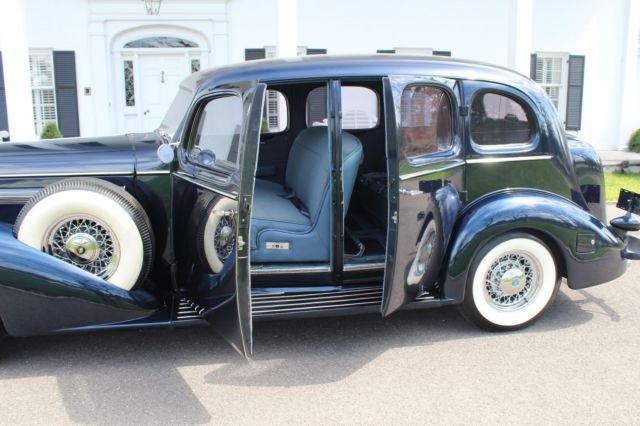 1936 Buick Limited Series 90 - photo 12