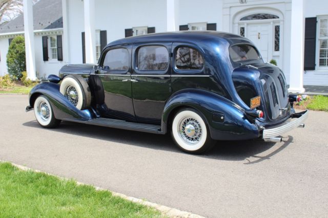 1936 Buick Limited Series 90 - photo 2