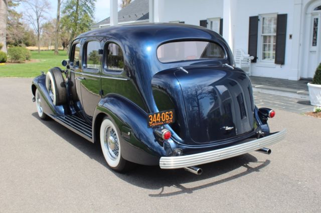 1936 Buick Limited Series 90 - photo 3
