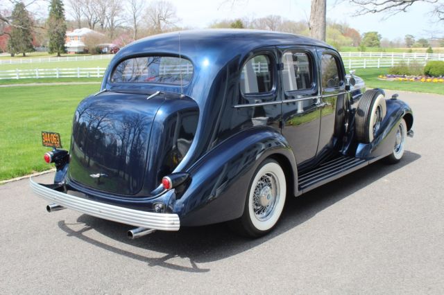 1936 Buick Limited Series 90 - photo 4
