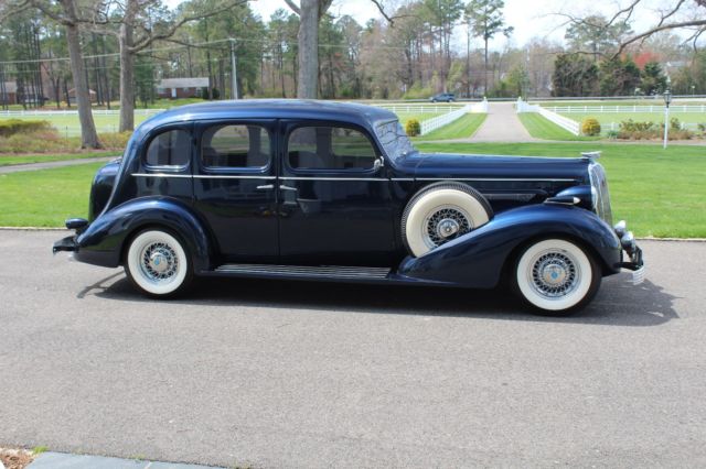 1936 Buick Limited Series 90 - photo 5